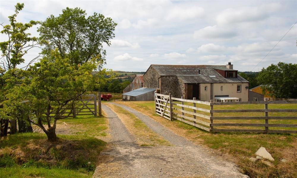 Villa Scalegill House à Cockermouth Extérieur photo