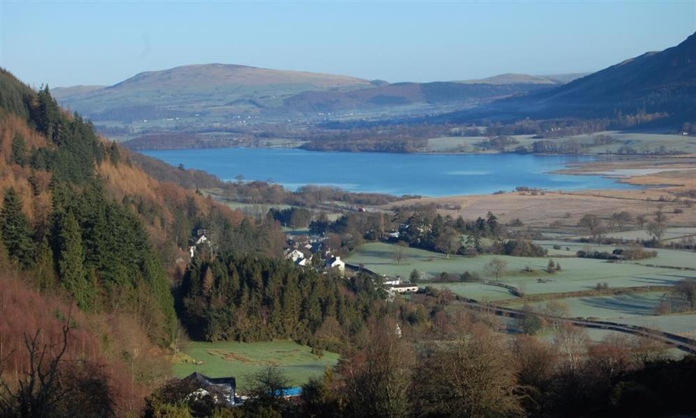 Villa Scalegill House à Cockermouth Extérieur photo