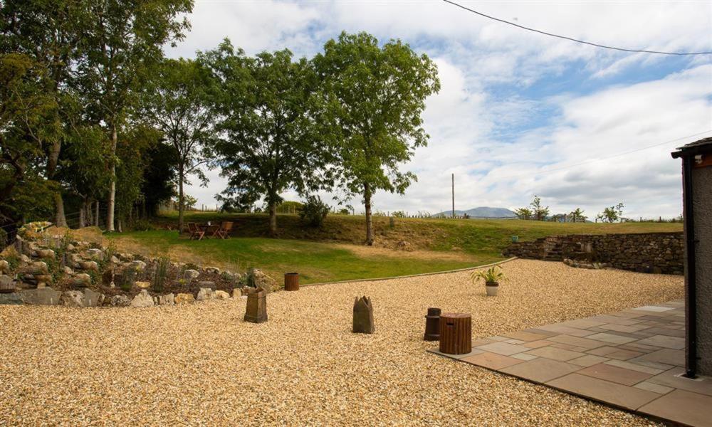 Villa Scalegill House à Cockermouth Extérieur photo